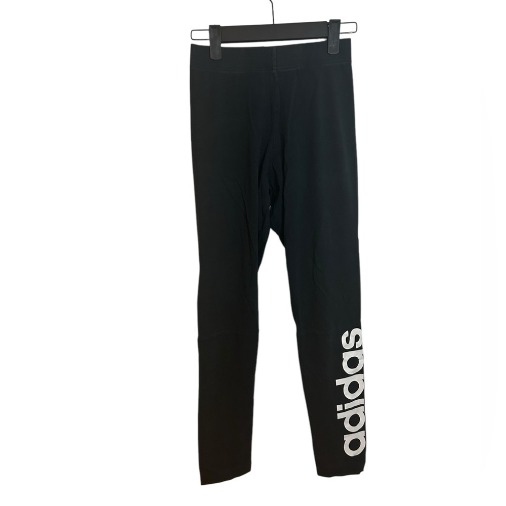 Adidas Essentials Linear Tights - image 2